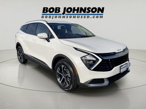 2023 Kia Sportage Hybrid EX