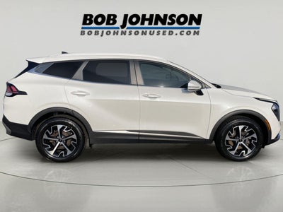 2023 Kia Sportage Hybrid EX
