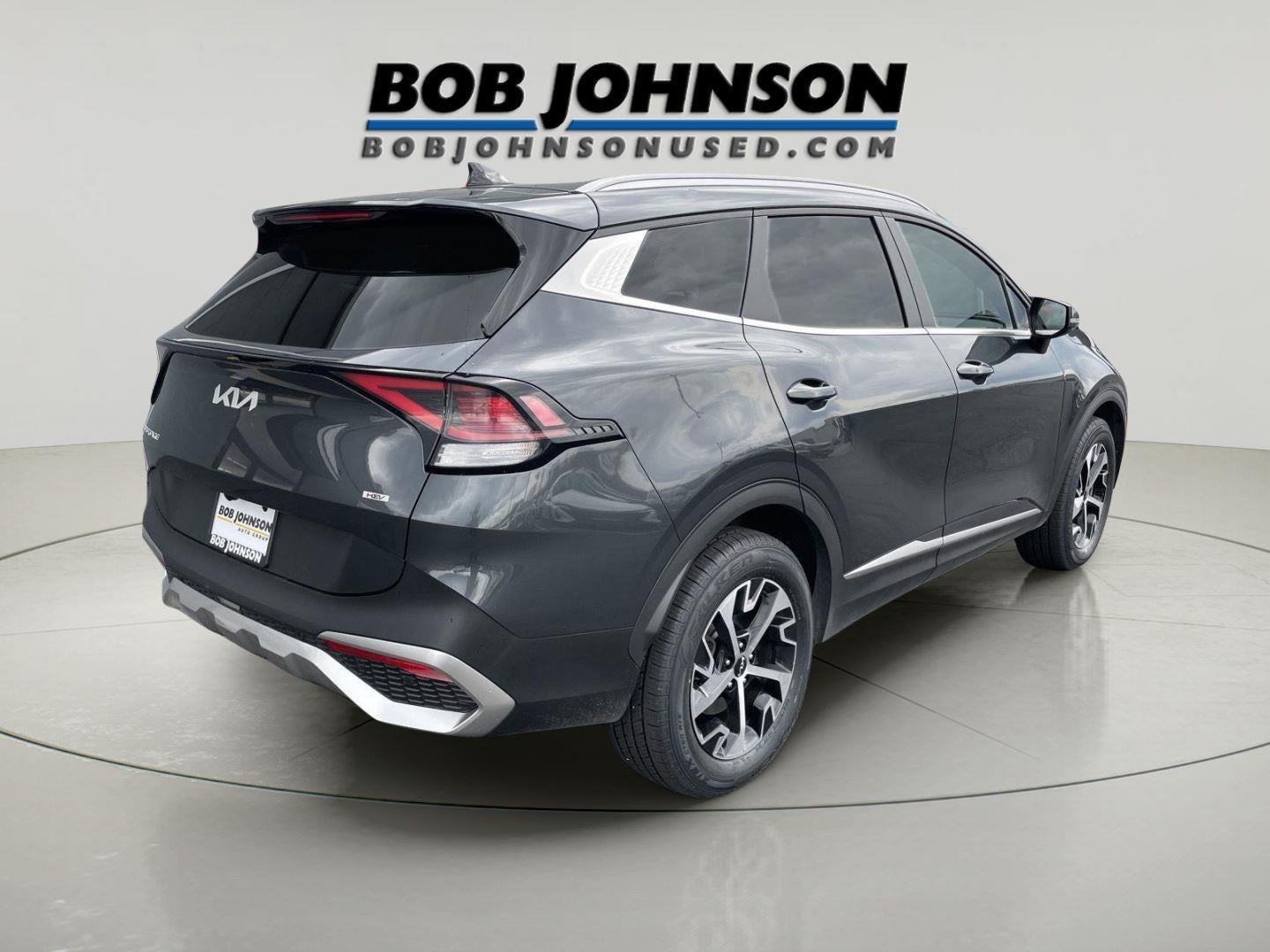 2023 Kia Sportage Hybrid EX