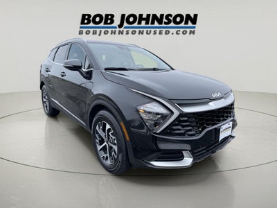 2023 Kia Sportage Hybrid EX