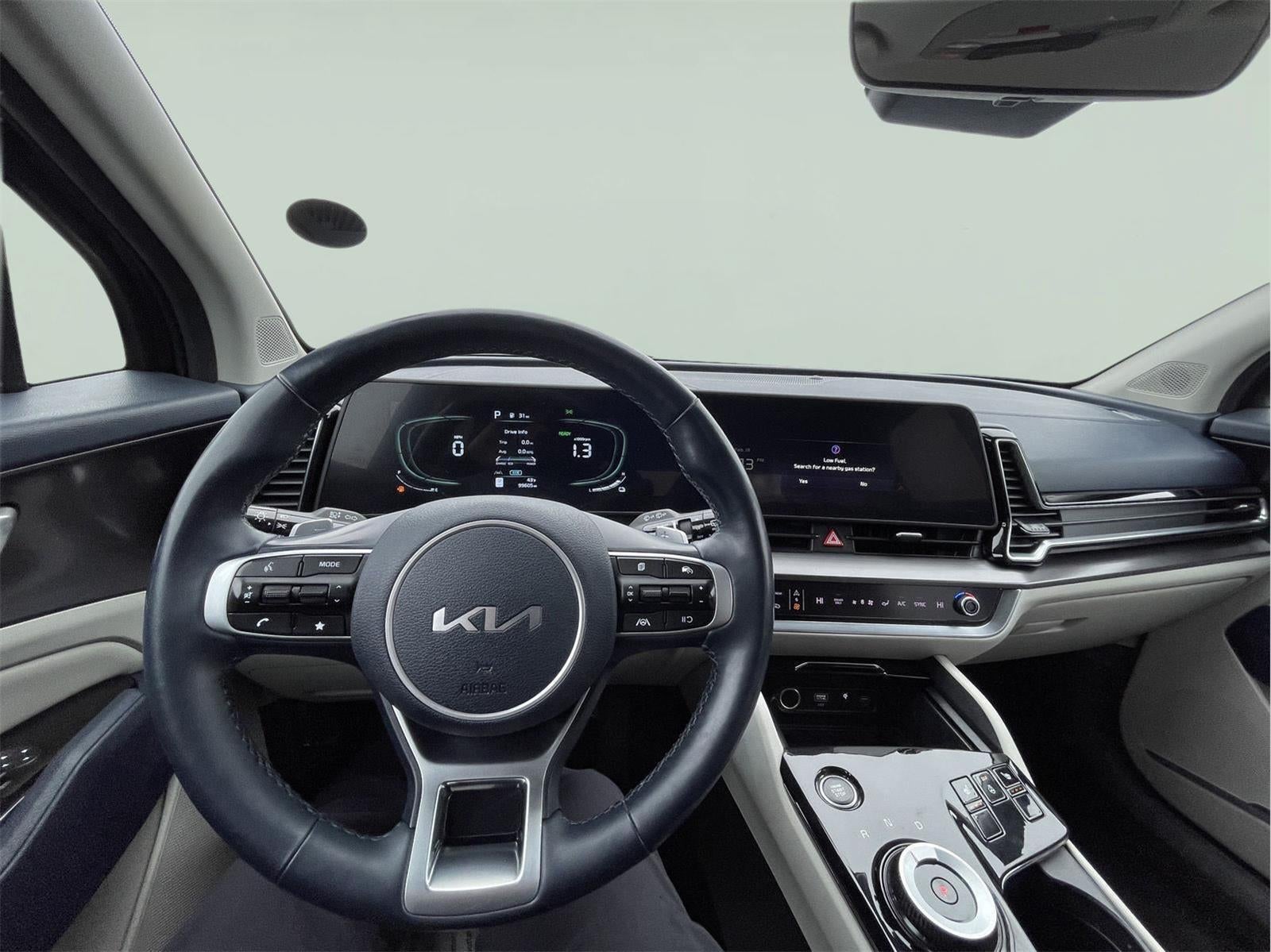 2023 Kia Sportage Hybrid EX