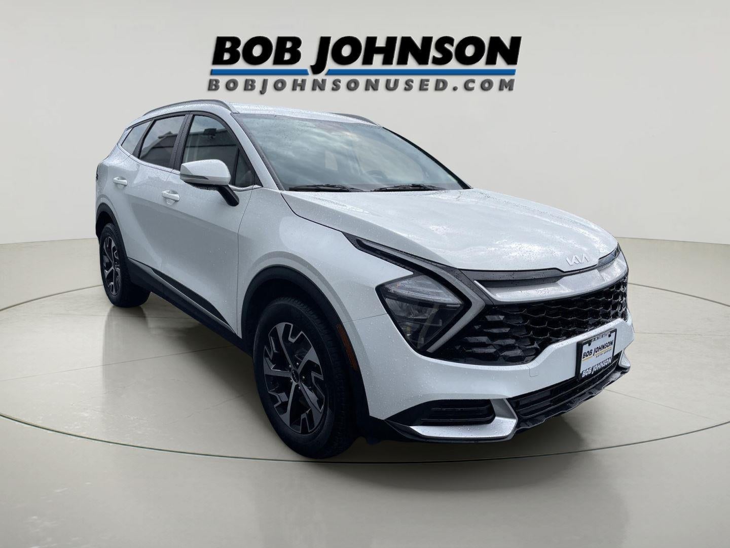 2023 Kia Sportage Hybrid EX