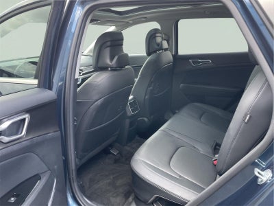 2024 Kia Sportage Hybrid EX