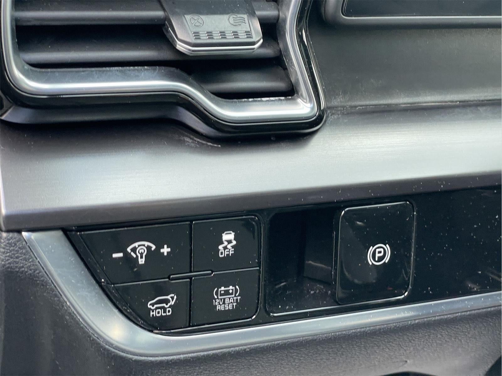 2024 Kia Sportage Hybrid EX