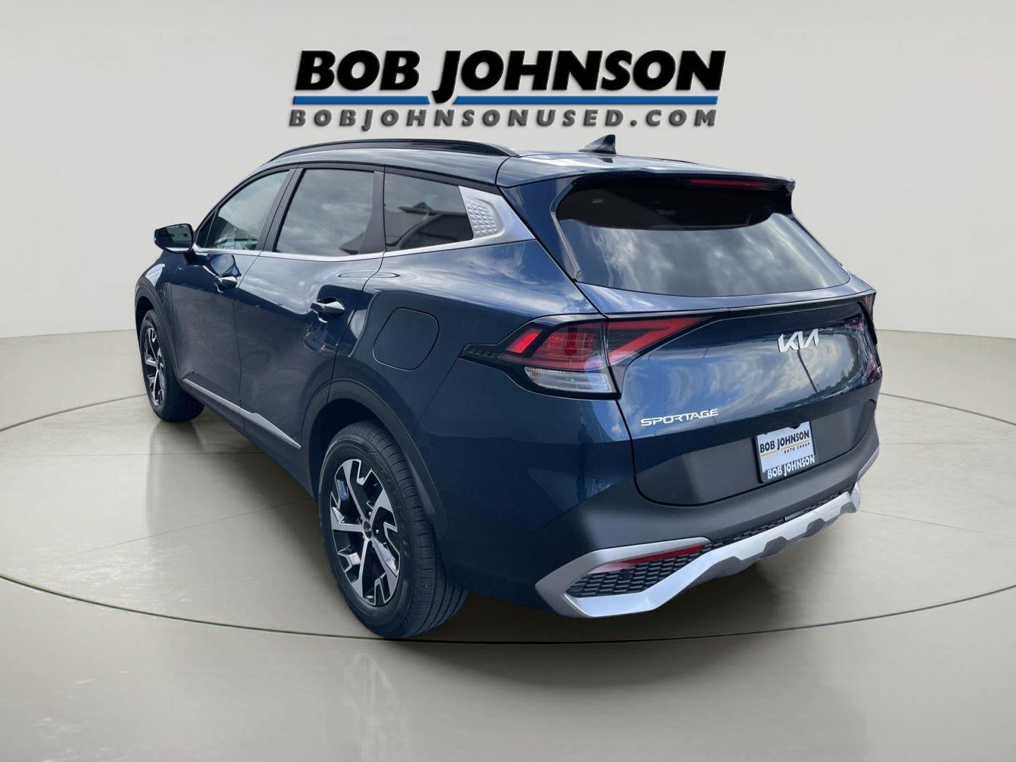 2024 Kia Sportage Hybrid EX