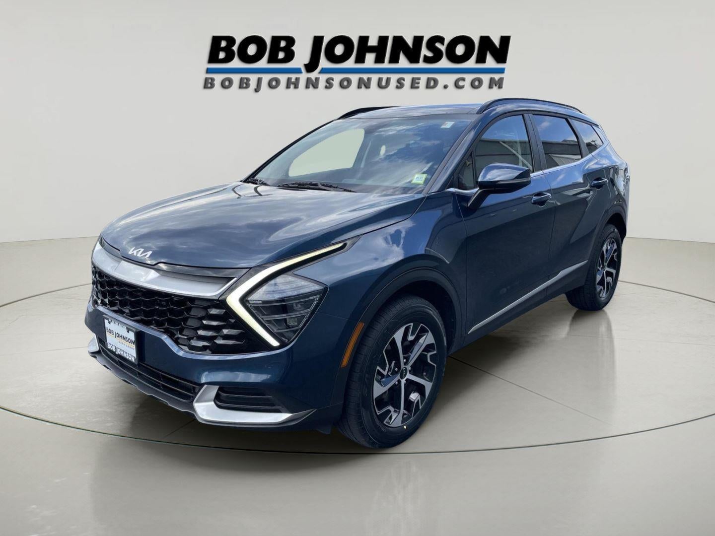 2024 Kia Sportage Hybrid EX