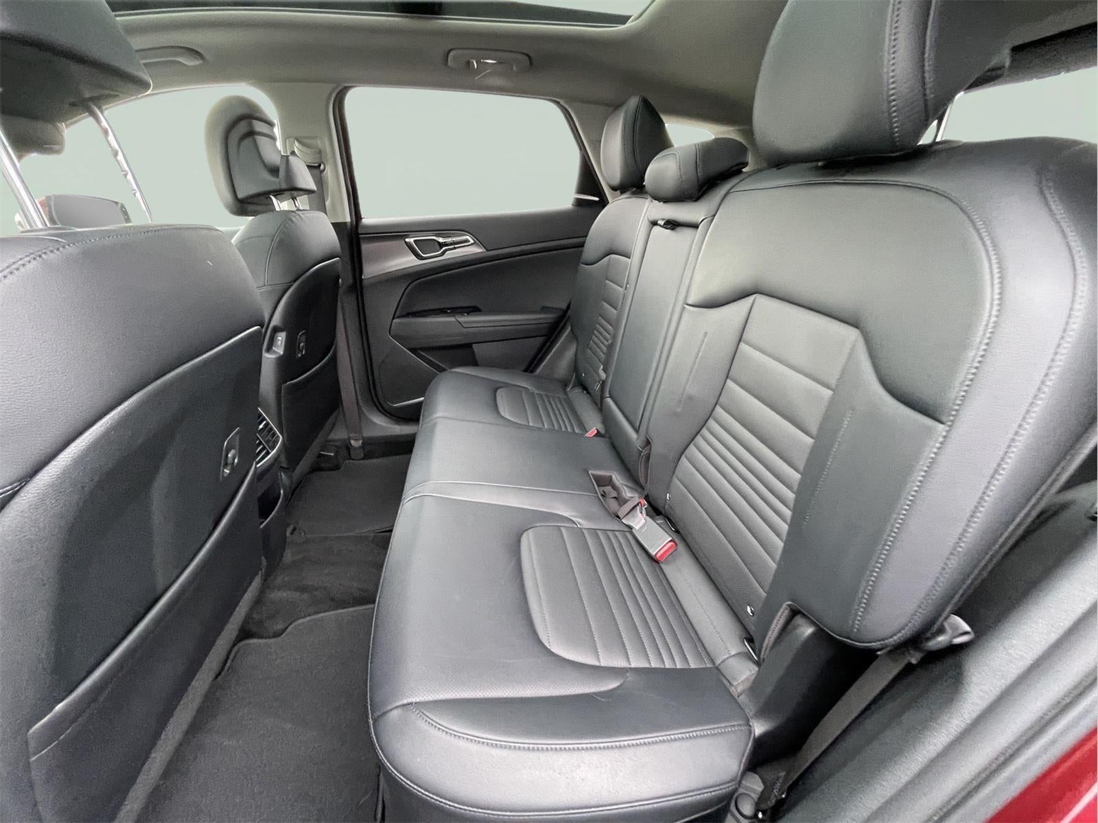 2023 Kia Sportage Hybrid SX-Prestige