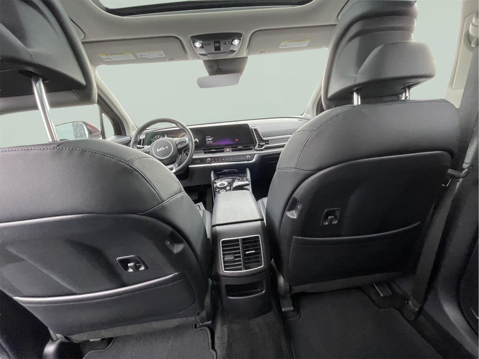 2023 Kia Sportage Hybrid SX-Prestige