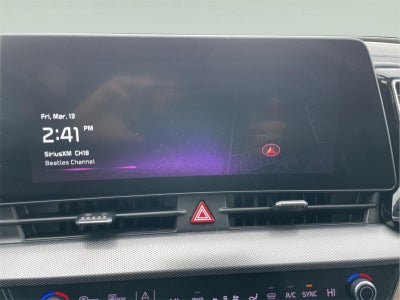 2023 Kia Sportage Hybrid SX-Prestige