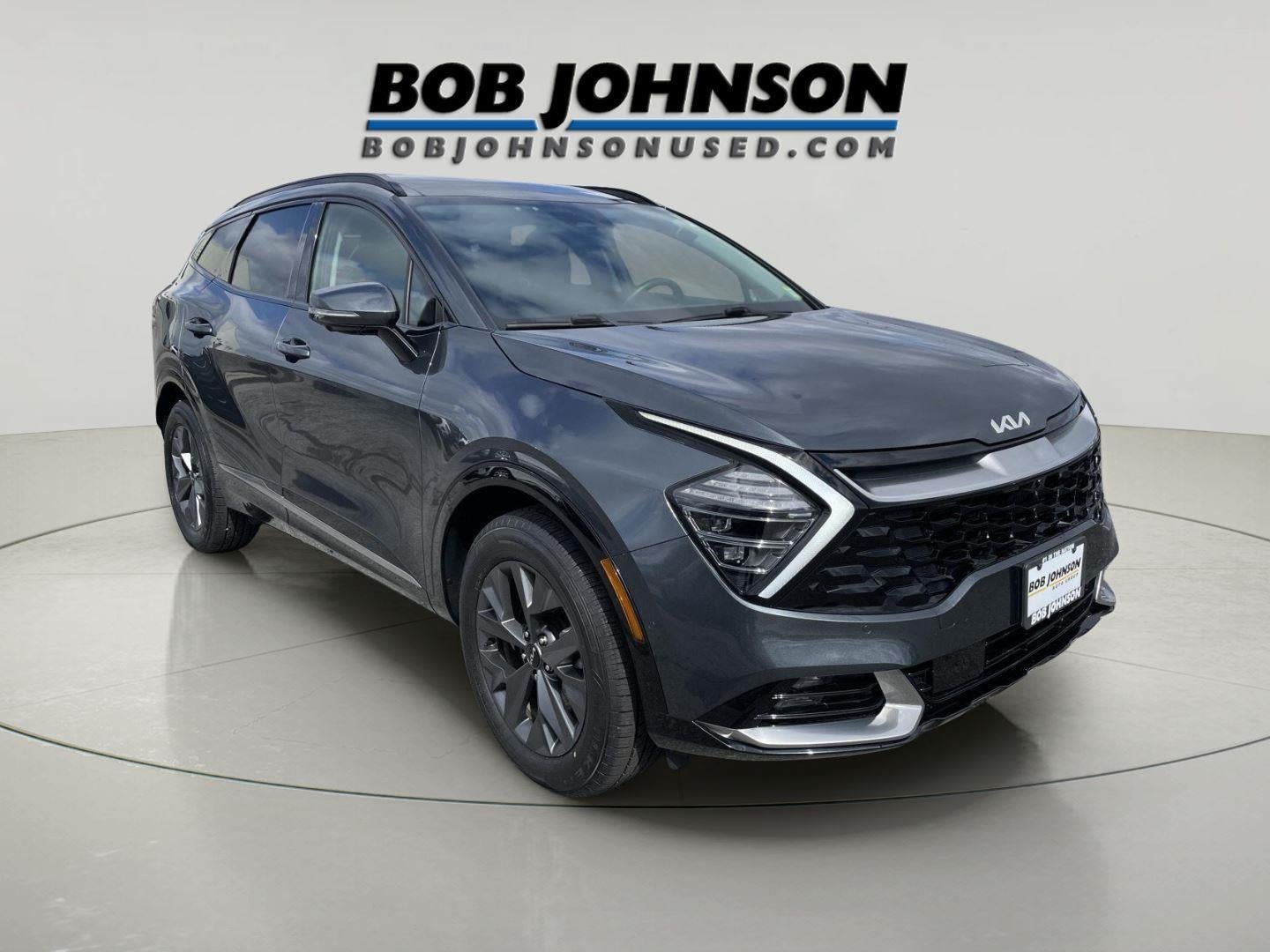 2024 Kia Sportage Hybrid SX-Prestige