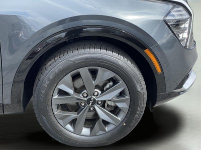 2024 Kia Sportage Hybrid SX-Prestige