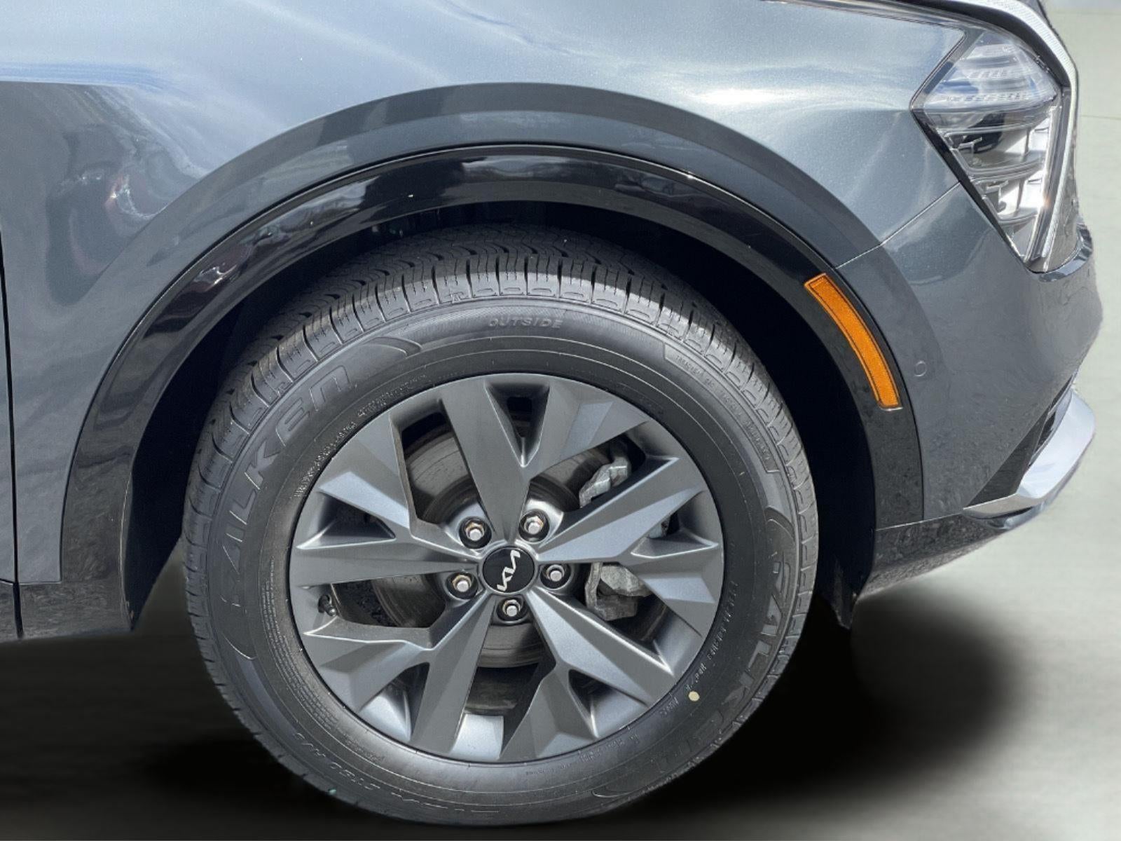 2024 Kia Sportage Hybrid SX-Prestige