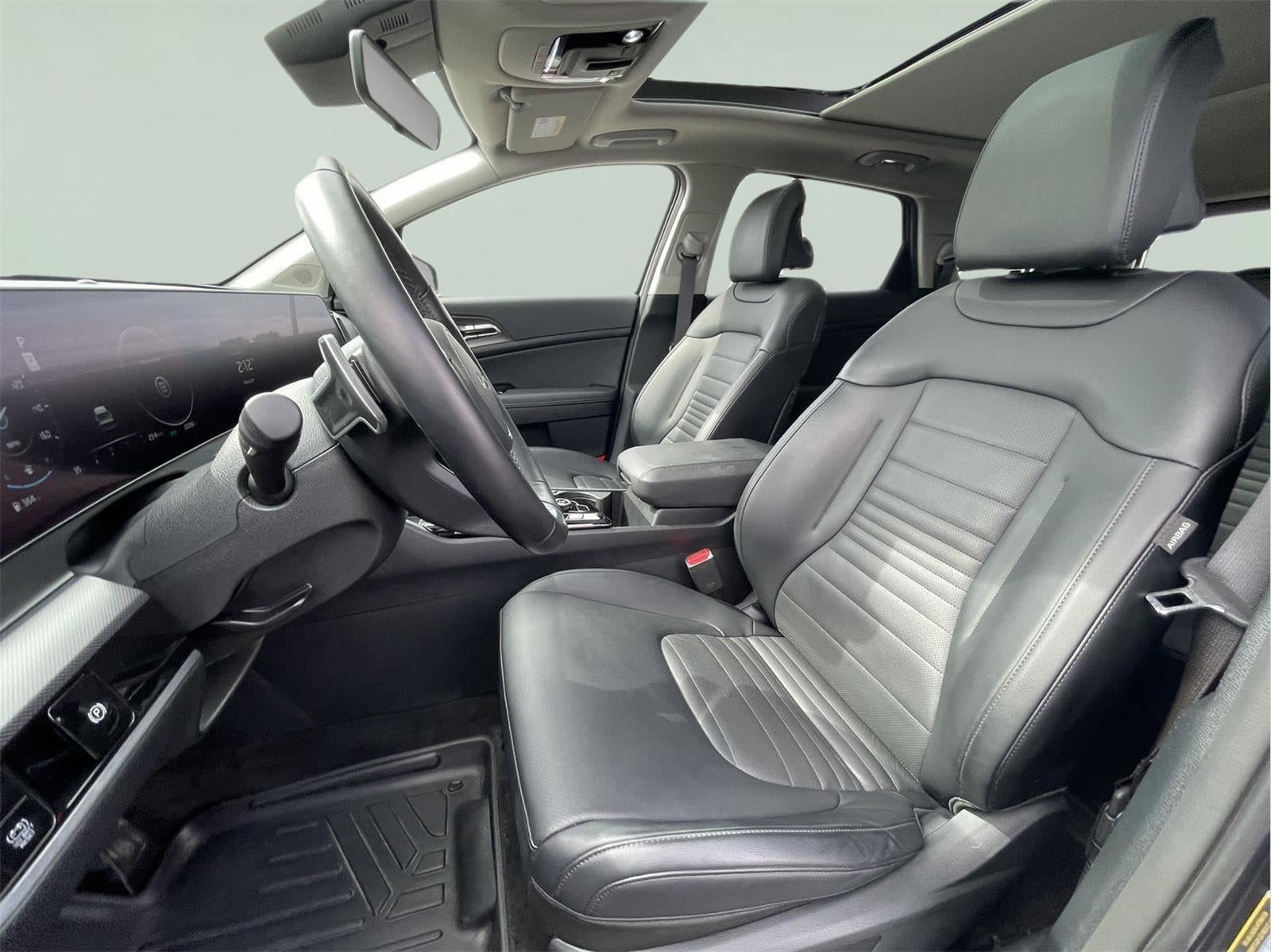 2024 Kia Sportage Hybrid SX-Prestige