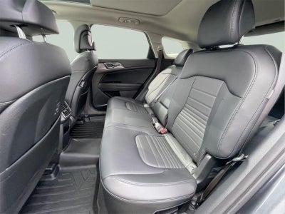 2024 Kia Sportage Hybrid SX-Prestige