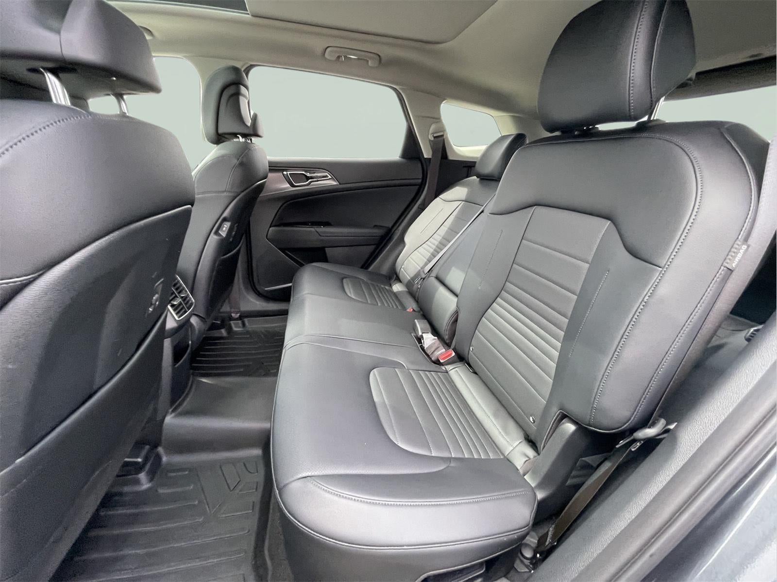 2024 Kia Sportage Hybrid SX-Prestige