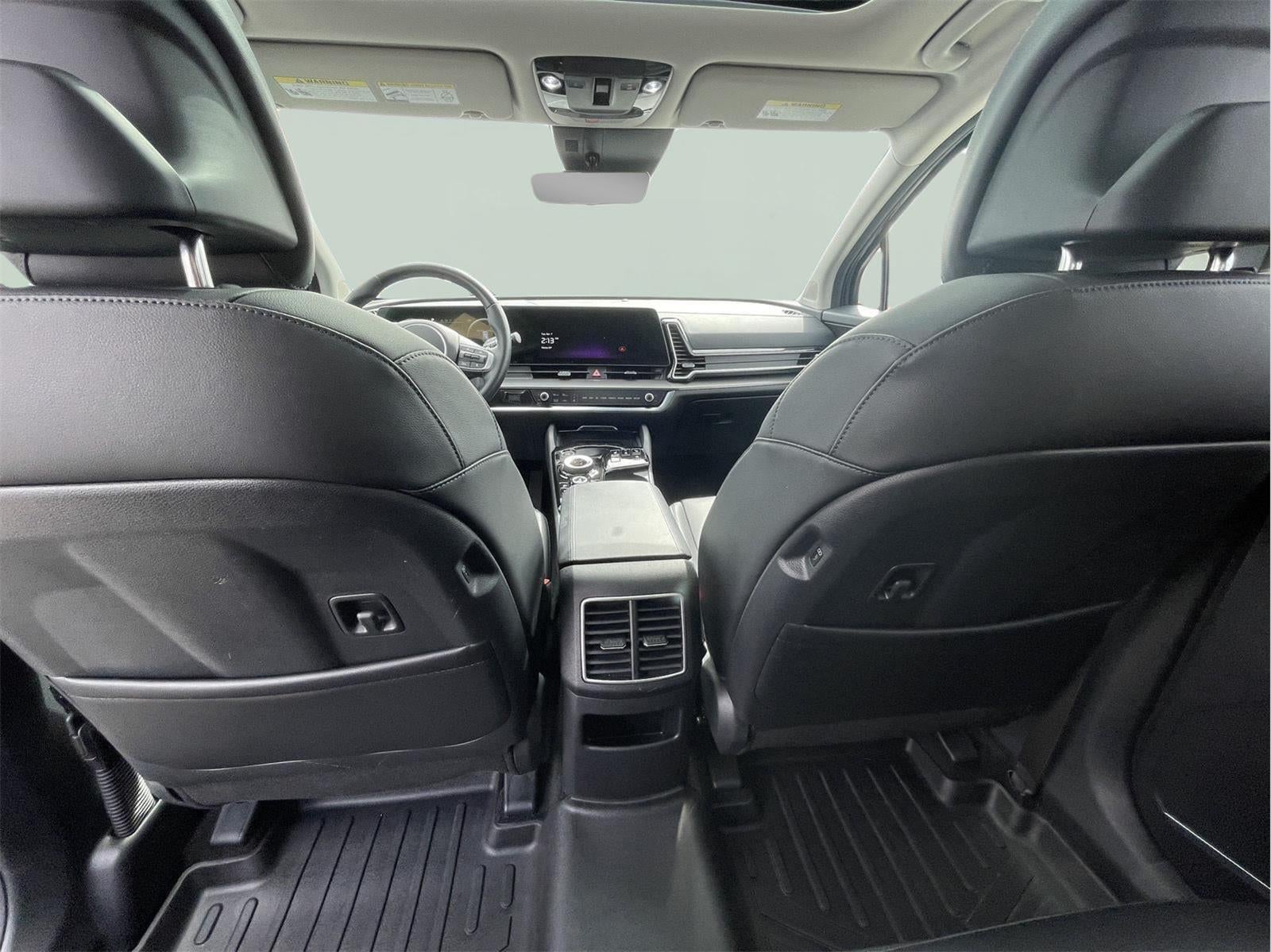 2024 Kia Sportage Hybrid SX-Prestige