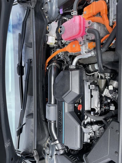 2024 Kia Sportage Hybrid SX-Prestige