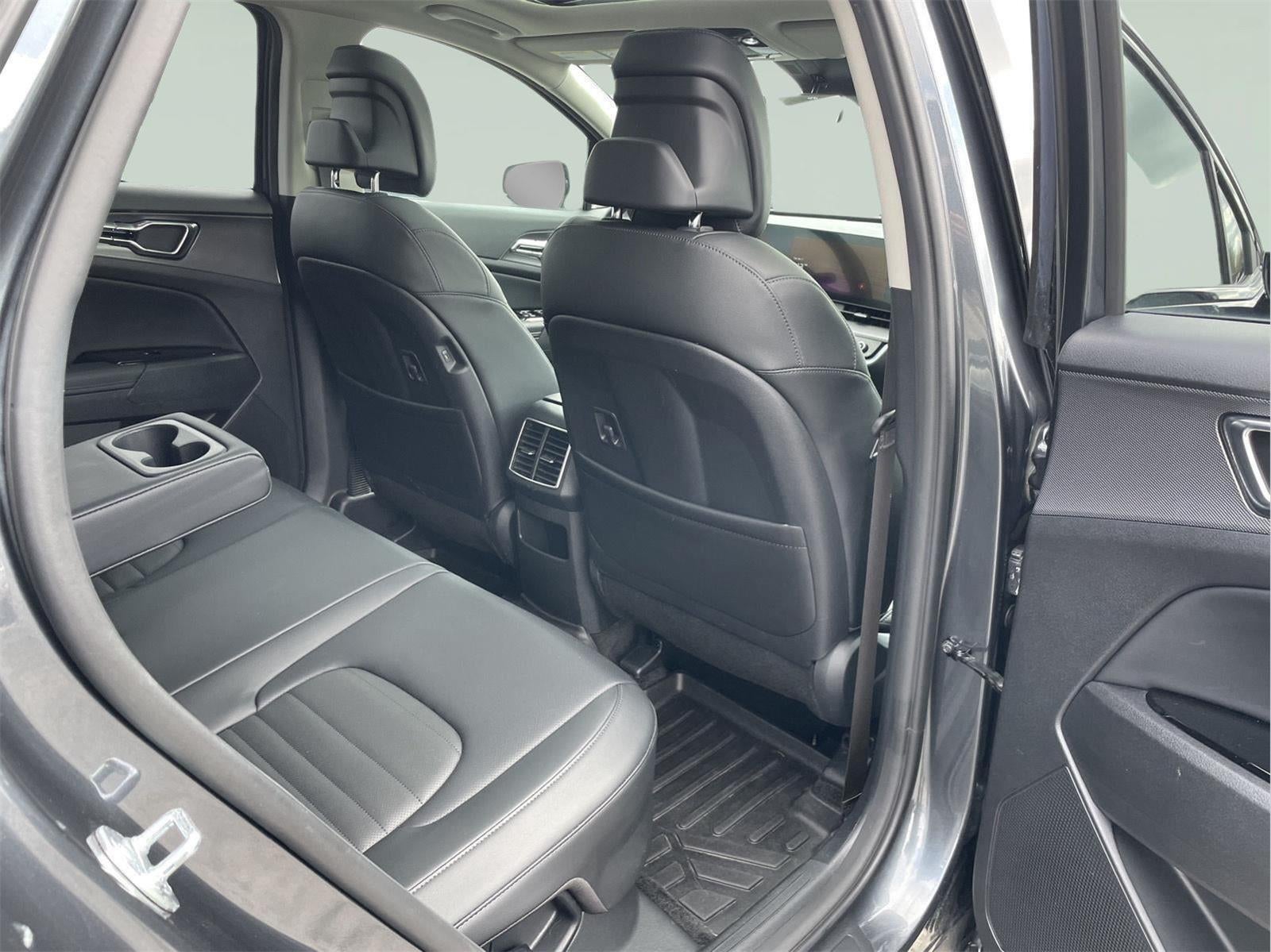 2024 Kia Sportage Hybrid SX-Prestige