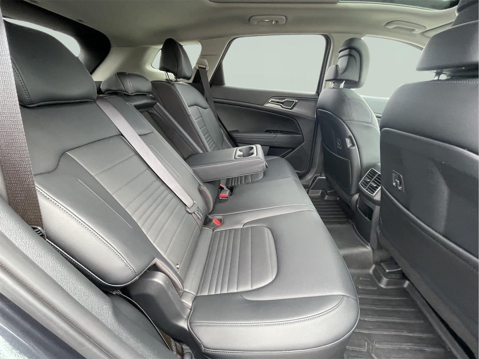 2024 Kia Sportage Hybrid SX-Prestige