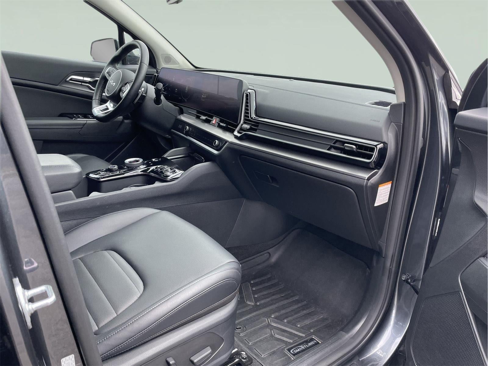 2024 Kia Sportage Hybrid SX-Prestige