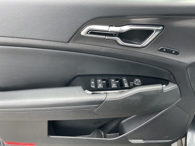 2024 Kia Sportage Hybrid SX-Prestige