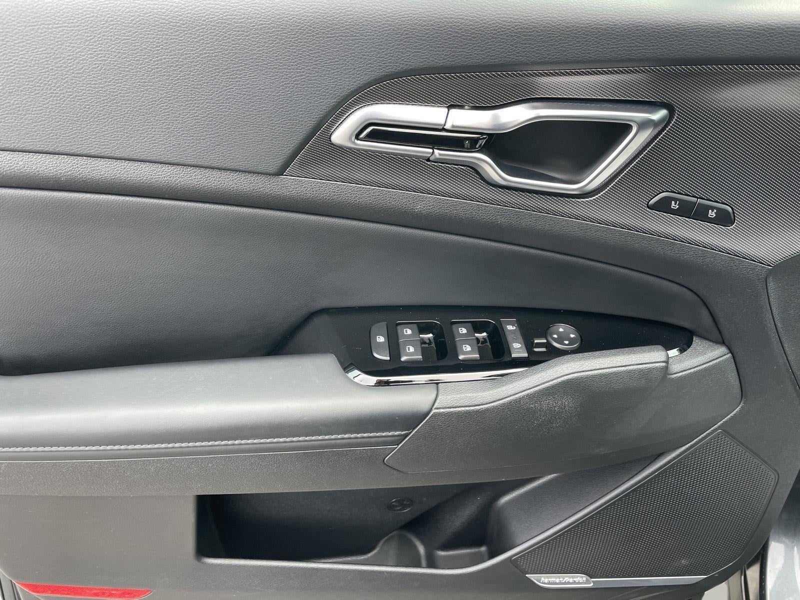 2024 Kia Sportage Hybrid SX-Prestige