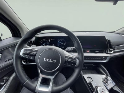 2024 Kia Sportage Hybrid SX-Prestige