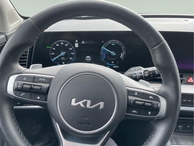 2024 Kia Sportage Hybrid SX-Prestige