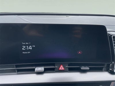 2024 Kia Sportage Hybrid SX-Prestige