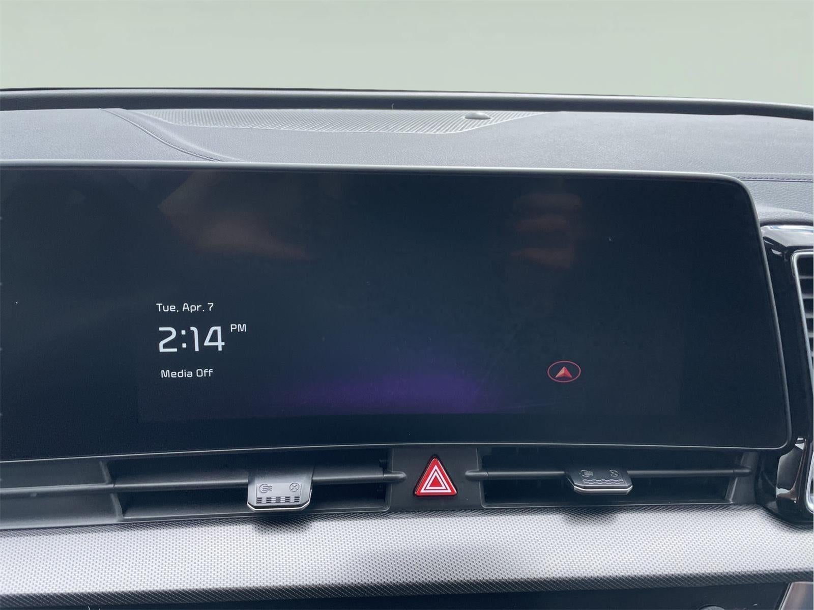 2024 Kia Sportage Hybrid SX-Prestige