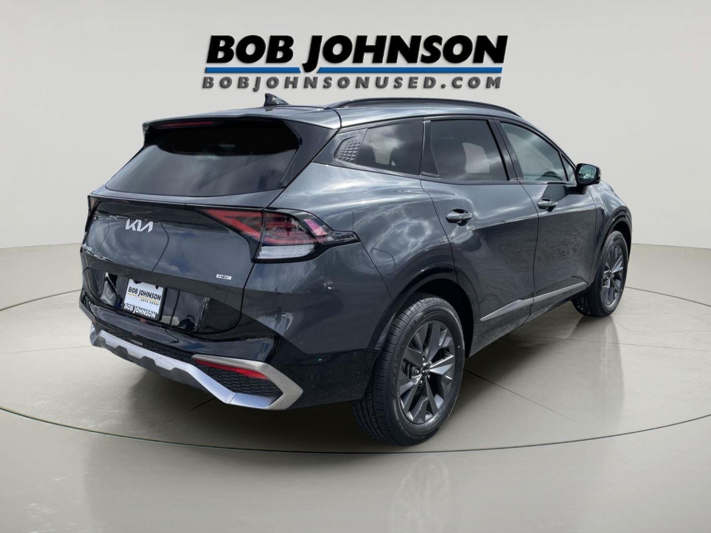 2024 Kia Sportage Hybrid SX-Prestige