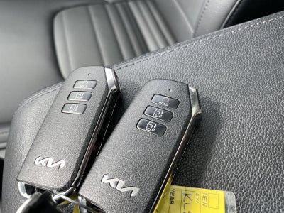 2024 Kia Sportage Hybrid SX-Prestige