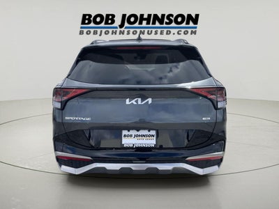 2024 Kia Sportage Hybrid SX-Prestige