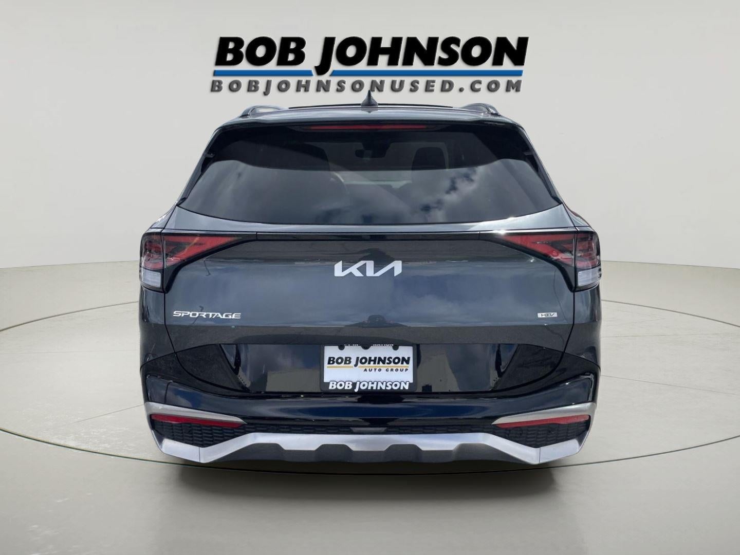 2024 Kia Sportage Hybrid SX-Prestige