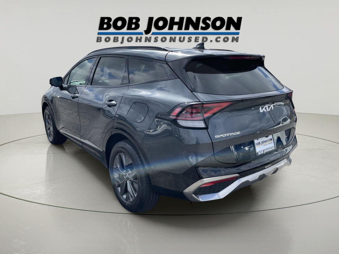 2024 Kia Sportage Hybrid SX-Prestige