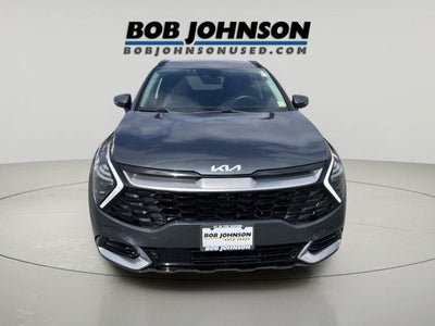 2024 Kia Sportage Hybrid SX-Prestige