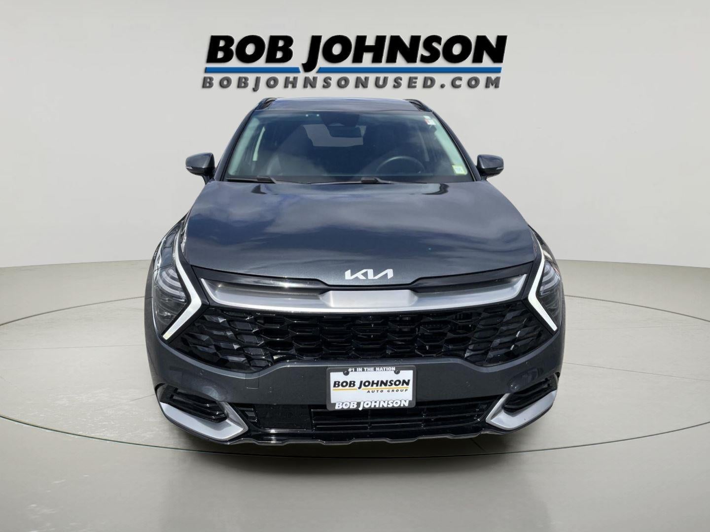 2024 Kia Sportage Hybrid SX-Prestige