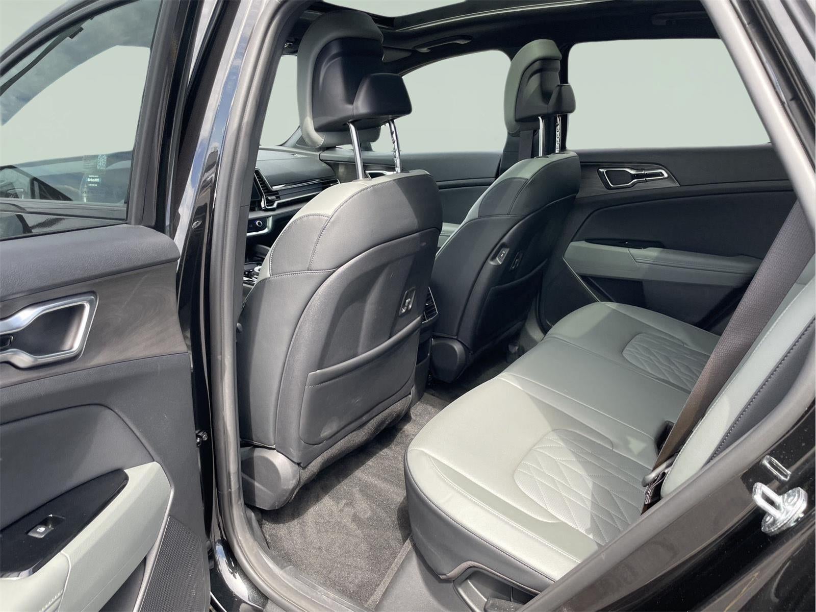 2023 Kia Sportage Plug-In Hybrid X-Line