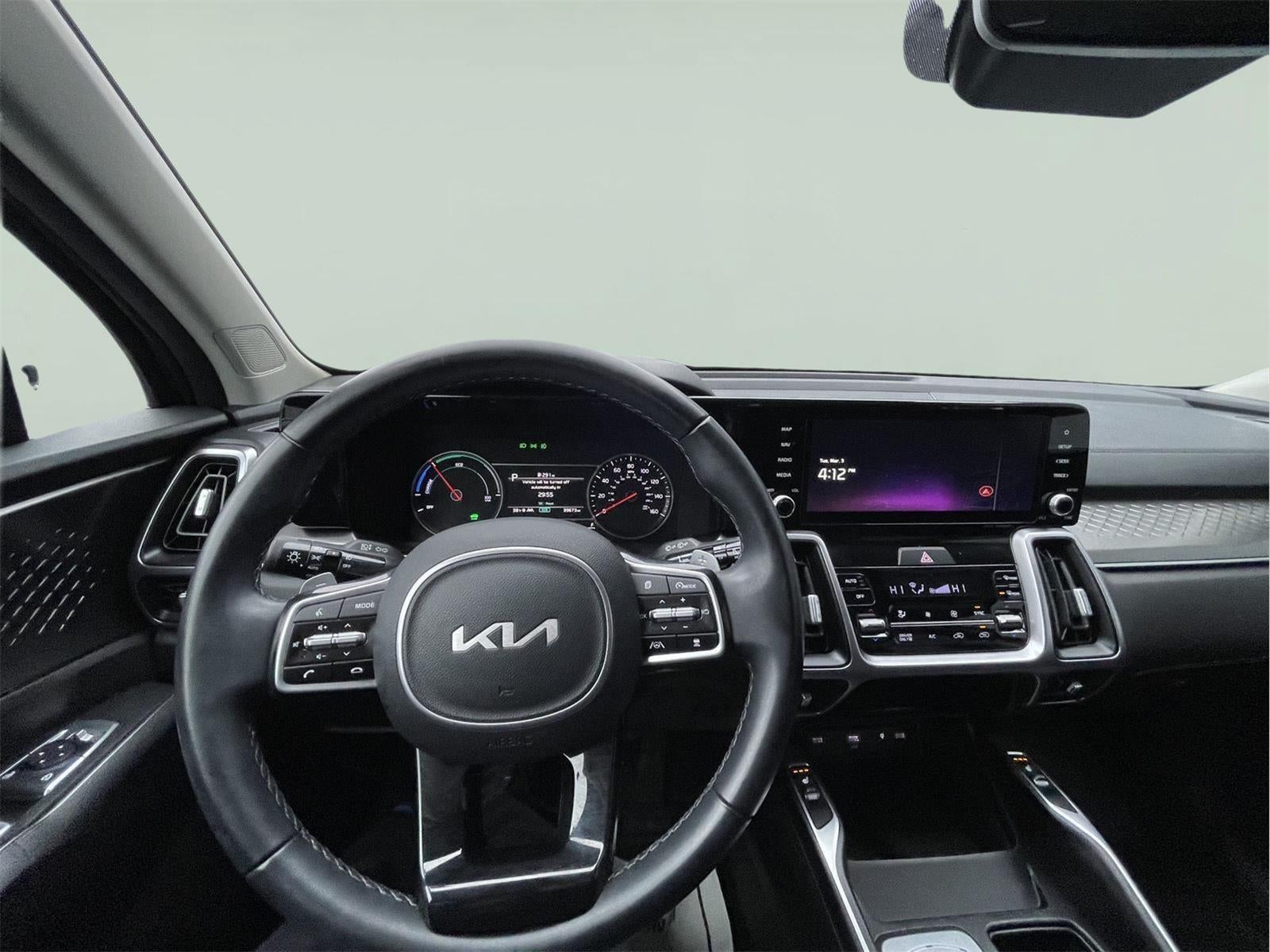 2023 Kia Sorento Hybrid EX