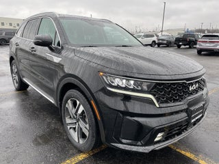 2023 Kia Sorento Hybrid EX