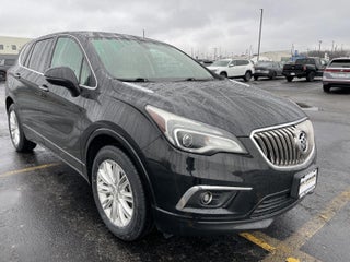 2017 Buick Envision Preferred