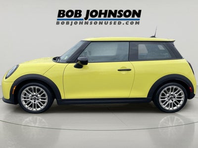2025 MINI Hardtop 2 Door Cooper S