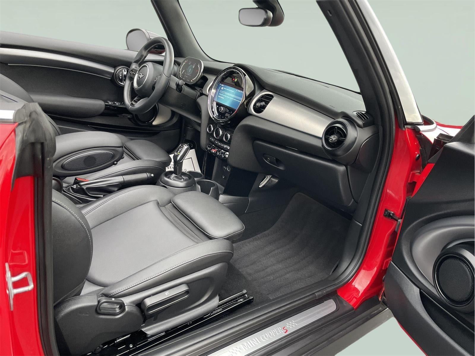 2024 MINI Convertible Cooper S