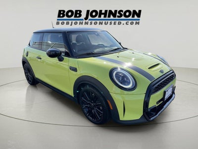 2024 MINI Hardtop 2 Door Cooper S