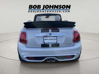 2019 MINI Convertible Cooper S