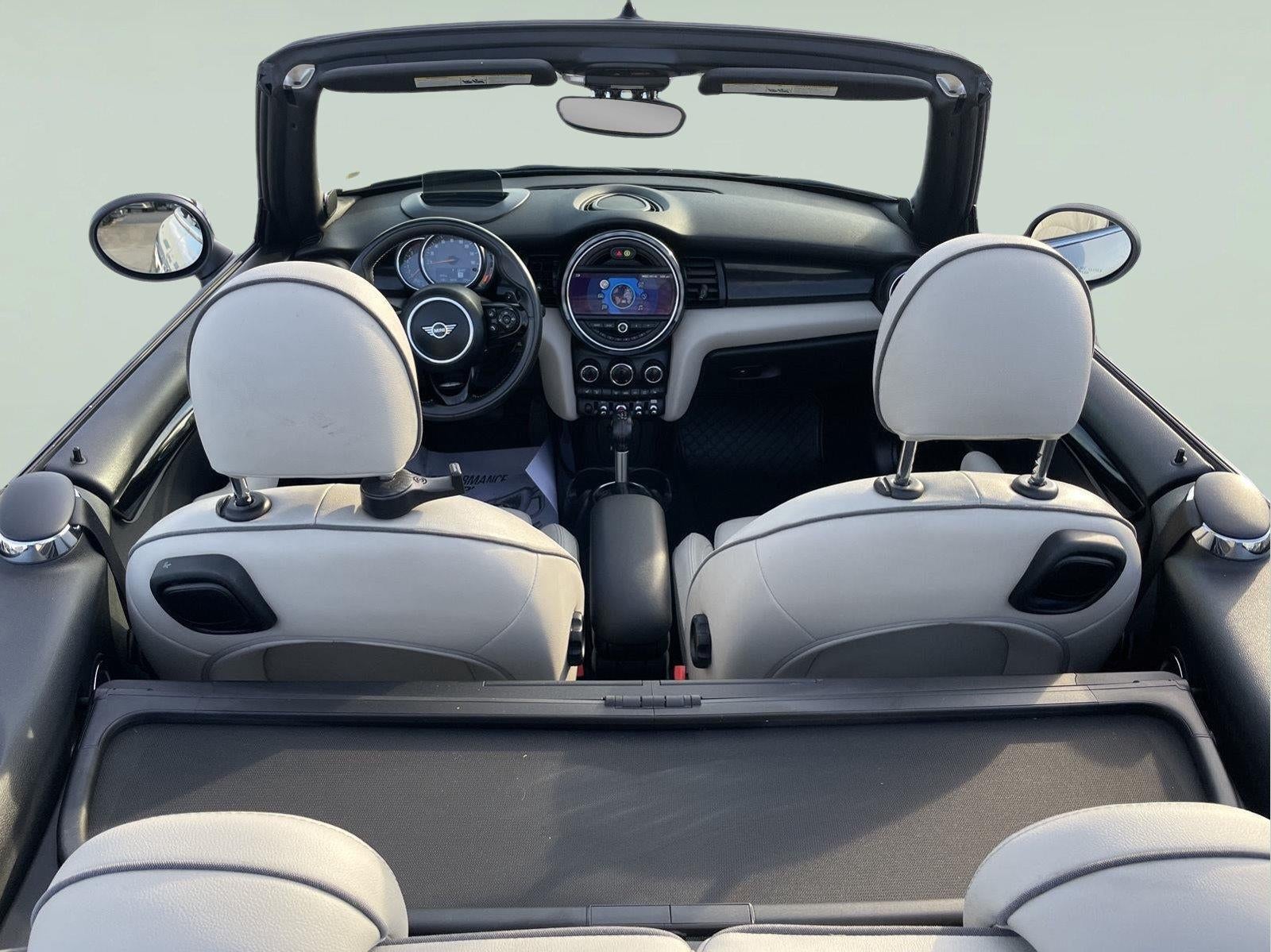 2019 MINI Convertible Cooper S