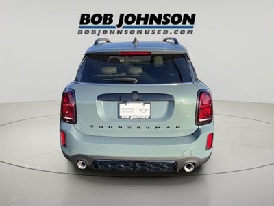 2024 MINI Countryman John Cooper Works