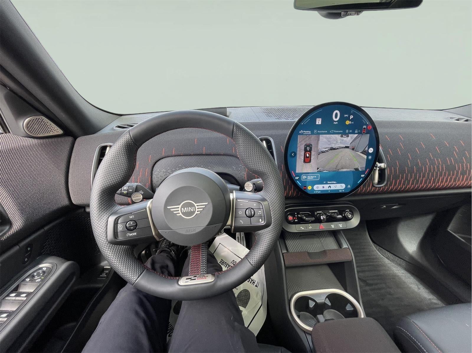 2025 MINI Countryman John Cooper Works