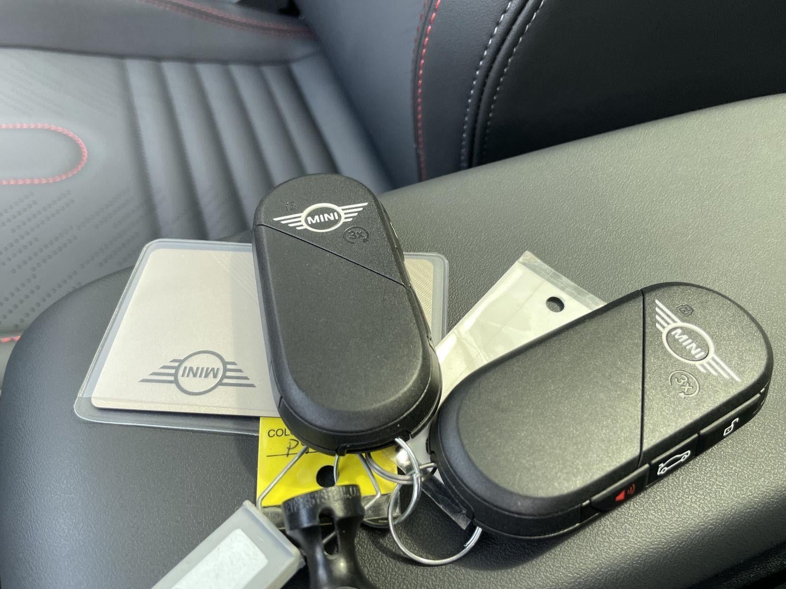 2025 MINI Countryman John Cooper Works