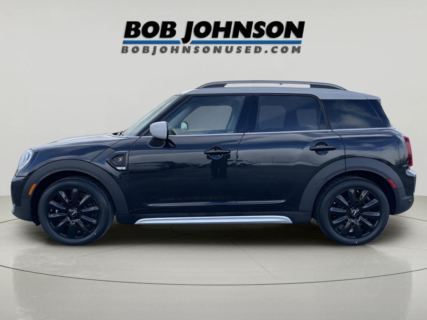 2023 MINI Countryman Cooper S